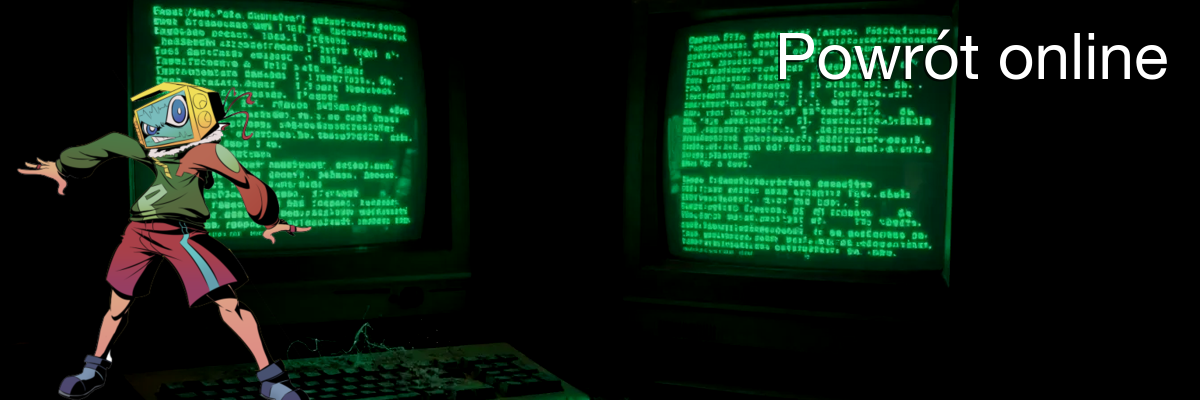 Powrót online